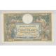 100 Francs L.O.M - 22.04.1909