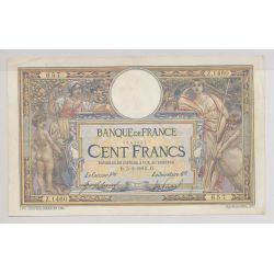 100 Francs Luc Olivier Merson - 5.02.1912