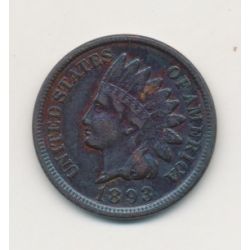 Etats-Unis - 1 Cent 1893