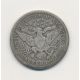 Etats-Unis - 1/4 Dollar Dollar 1909
