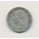 Hollande - 10 Cents 1849 