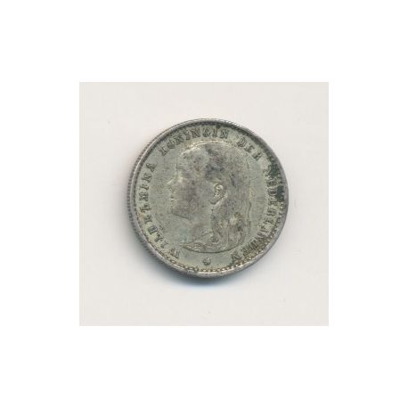 Hollande - 10 Cents 1894