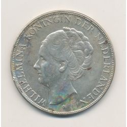 Hollande - 2 1/2 Gulden 1930