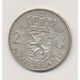 Hollande - 2 1/2 Gulden 1959