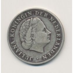 Hollande - Gulden 1952 - Antilles Hollandaises