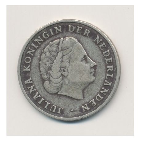 Hollande - Gulden 1952 - Antilles Hollandaises