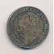 Hollande - 1 Gulden 1944 - Curaçao