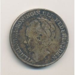 Hollande - 1 Gulden 1944 - Curaçao