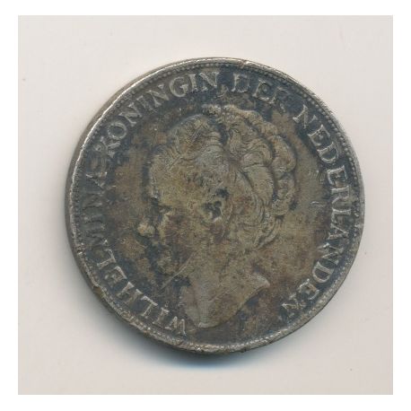 Hollande - 1 Gulden 1944 - Curaçao