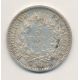 5 Francs Hercule - 1874 K Bordeaux