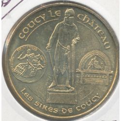 Dept02 - Coucy le château N°2 - 2009