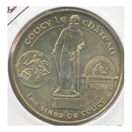Dept02 - Coucy le château N°2 - 2009