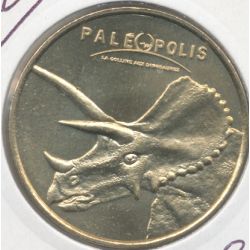 Dept03 - La colline aux dinosaures - 2012 - Paléopolis