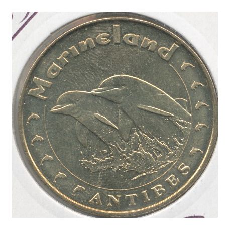 Dept06 - Marineland N°4 - les dauphins N°2 - 2009