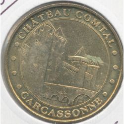  Dept11 - Chateau comtal - 2009 - Carcassonne
