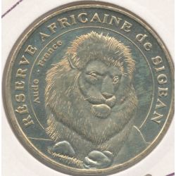 Dept11 - Réserve africaine Sigean N°5 - le lion N°3 - 2006 B