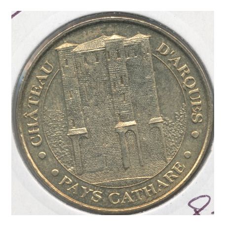 Dept11 - Château d'Arques - 2007