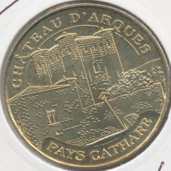 Dept11 - Château d'Arques N°2 - 2012