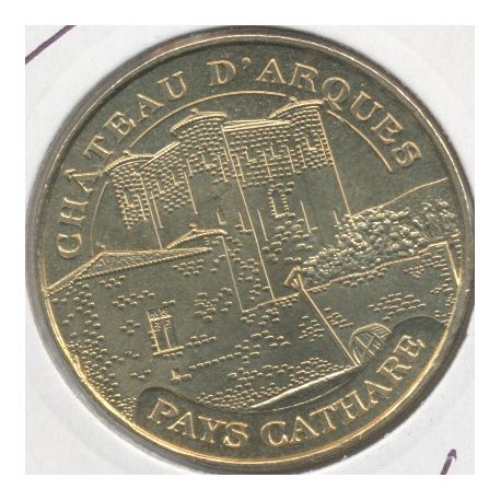 Dept11 - Château d'Arques N°2 - 2012