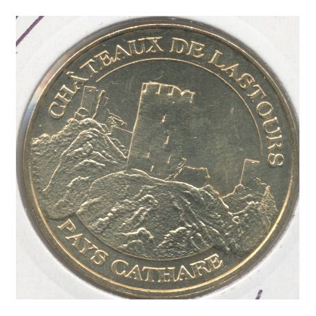 Dept11 - châteaux de Lastours - 2011