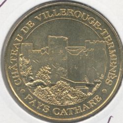 Dept11 - château de villerouge-termenes N°2 - 2012