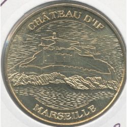 Dept13 - chateau d'if N°3 - 2009 - Marseille
