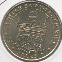 Dept13 - cloitre st trophime N°1 - Arles - 2002