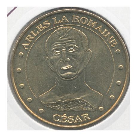 Dept13 - Arles la romaine - César - 2010