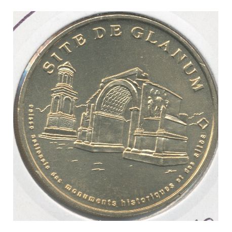 Dept13 - Site de Glanum - 2004 B - CNHMS