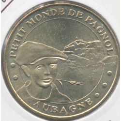 Dept13 - Petit monde de Pagnol - 2006M - Aubagne