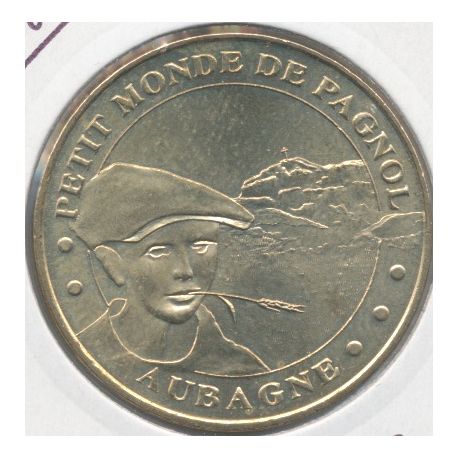 Dept13 - Petit monde de Pagnol - 2006M - Aubagne
