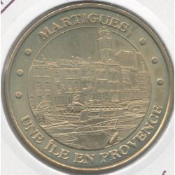 Dept13 - une ile en provence - 2010 - Martigue