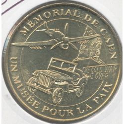 Dept14 - Mémorial Caen N°2 - 2005 H - un musée pour tous 