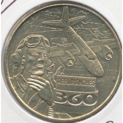 Dept14 - Les bains 360 N°2 - aviateur et bombardier - 2007 - Arromanches