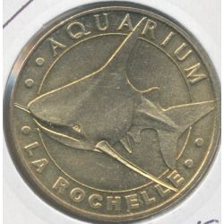 Dept17 - Aquarium La Rochelle - Requin gris 2004B