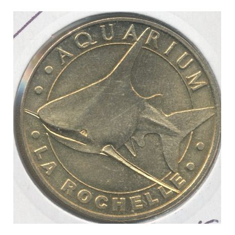 Dept17 - Aquarium La Rochelle - Requin gris 2004B