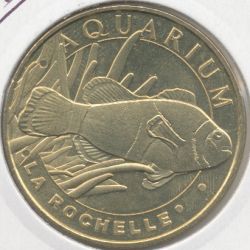 Dept17 - Aquarium La Rochelle N°9 - poisson clown - 2015