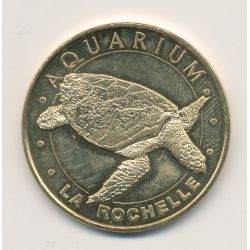 Dept17 - Aquarium La Rochelle N°11 - tortue - 2016