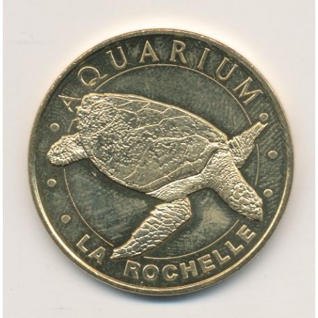 Dept17 - Aquarium La Rochelle N°11 - tortue - 2016
