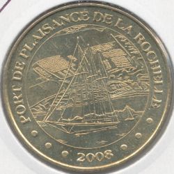 Dept17 - Port de plaisance - 2008 - La Rochelle