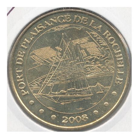 Dept17 - Port de plaisance - 2008 - La Rochelle