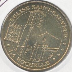 Dept17 - Église st sauveur - 2008 - La Rochelle