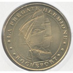 Dept17 - Frégate Hermione - 2005 H - Rochefort