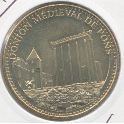 Dept17 - donjon médiéval de Pons - 2014