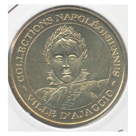 Dept20 - collections Napoléoniennes - 2012 - Ajaccio
