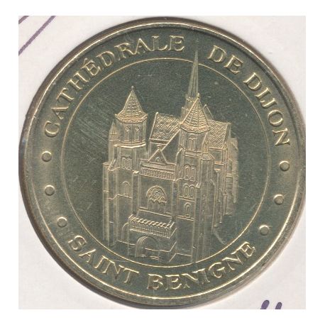 Dept21 - Cathédrale de Dijon 2005 H