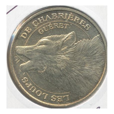 Les loups de Chabrière - 2008