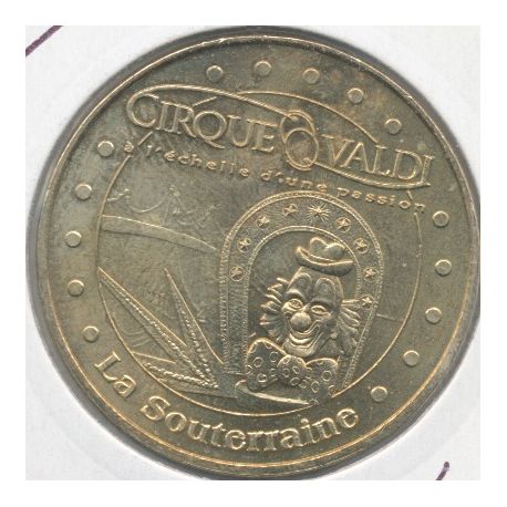Dept23 - Cirque valdi - la souterraine - 2008