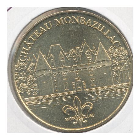 Dept24 - chateau de Monbazillac N°1 - 2007