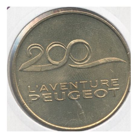 Dept25 - 200 ans aventure Peugeot - Sochaux